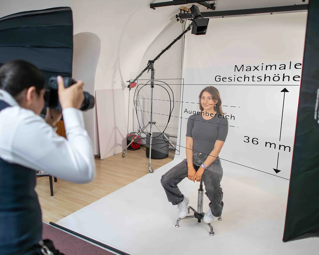 Passfoto & Ausweis